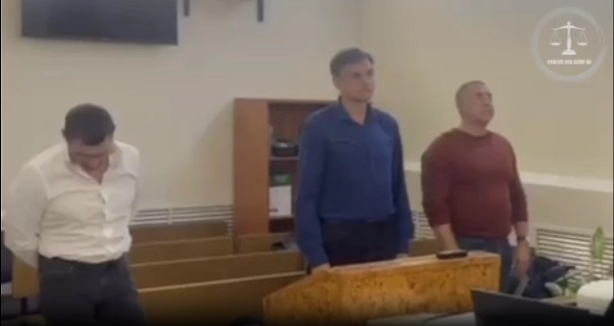 Обложка © Telegram/ Объединённая пресс-служба судов Краснодарского края