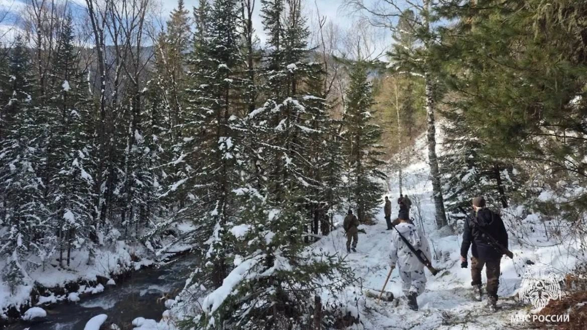 Обложка © VK / МЧС России по Республике Алтай