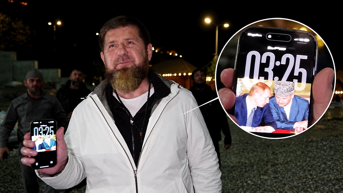 Обложка © Telegram/Kadyrov_95
