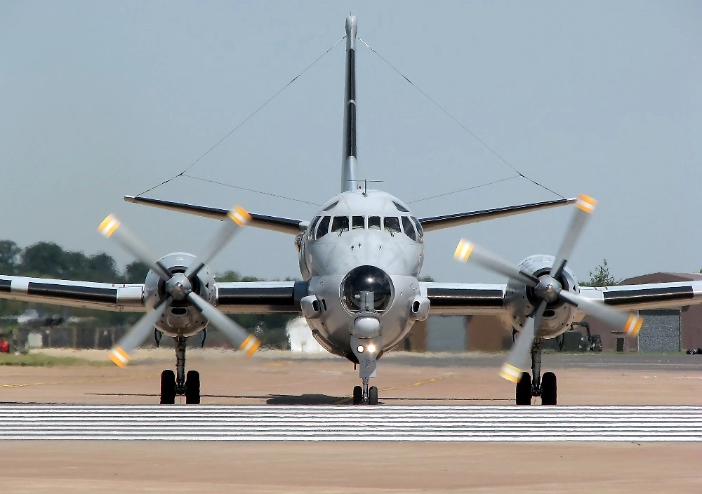 Breguet Atlantic Br.1150. Обложка © Wikipedia / Adrian Pingstone