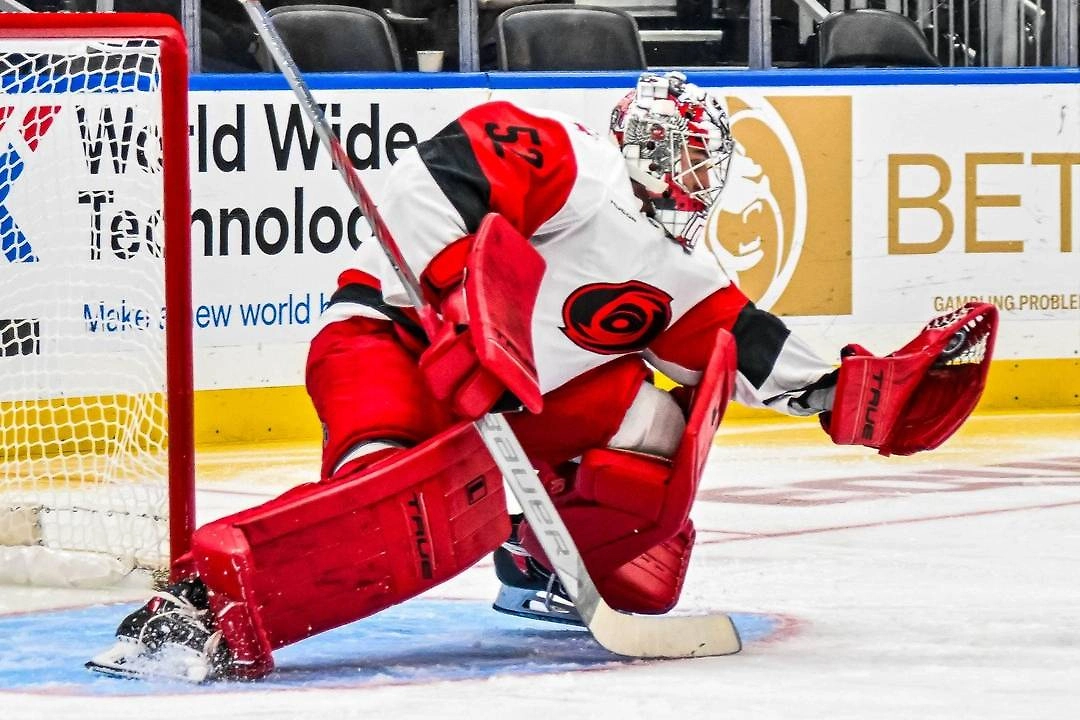 Обложка © X / Carolina Hurricanes