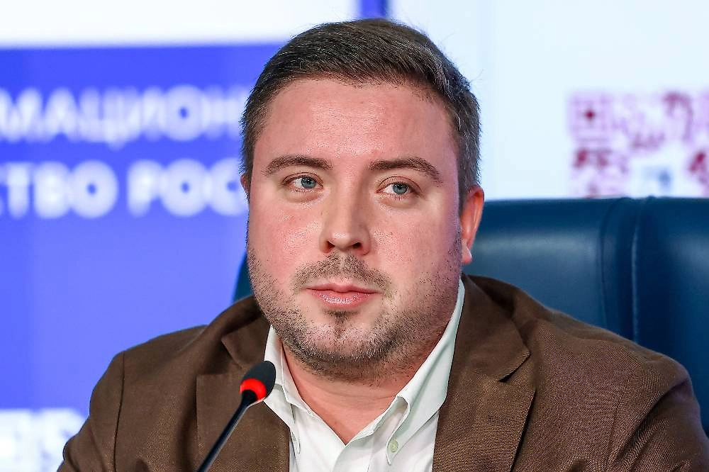 Александр Фокин. Обложка © ТАСС / Артем Геодакян