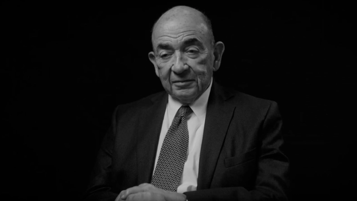 Элвин Хеллерстайн. Обложка © Blavatnik Archive / Oral History Project