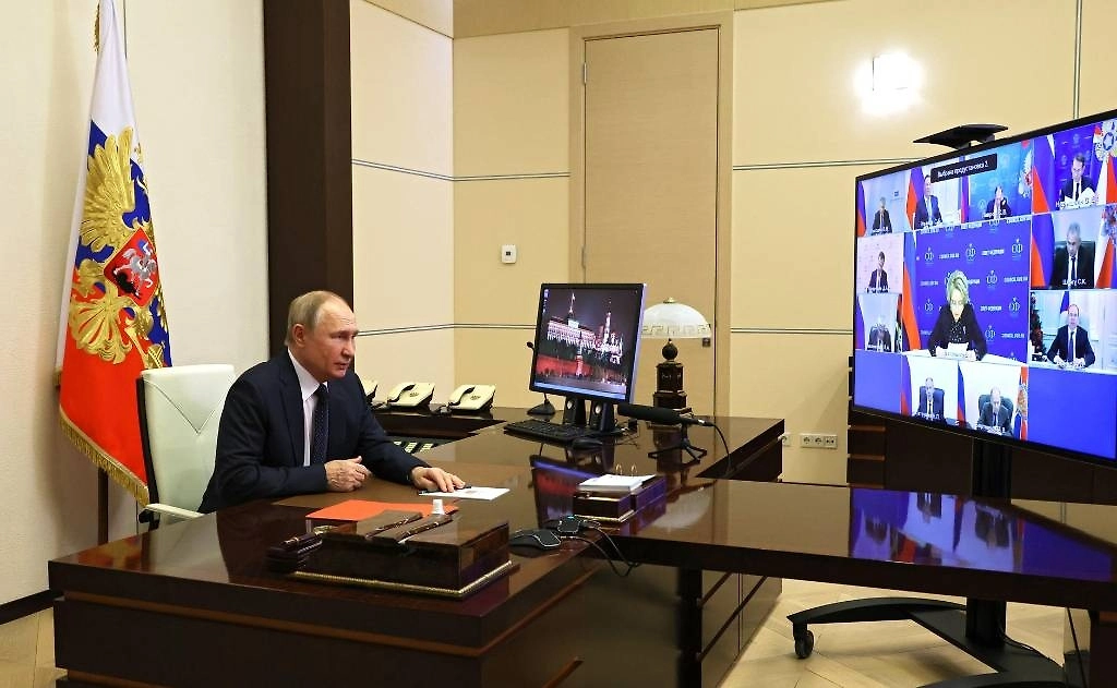 Обложка © Kremlin.ru
