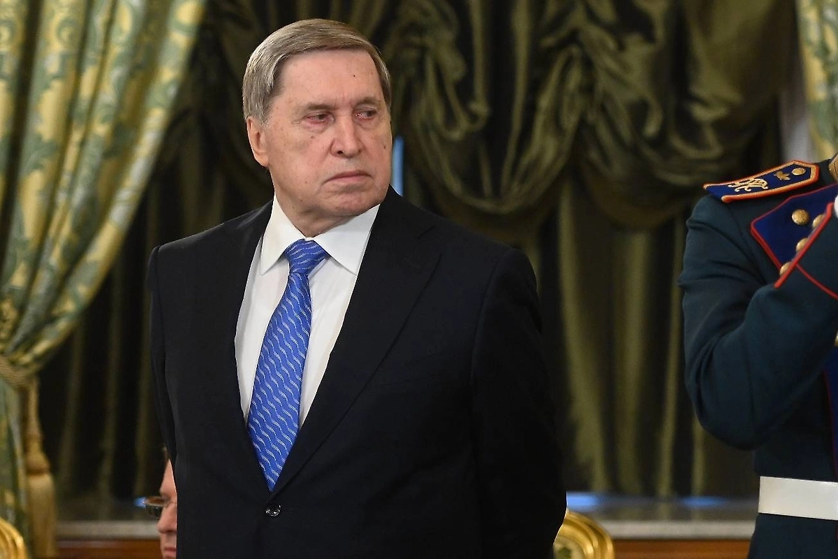 Юрий Ушаков. Обложка © Life.ru