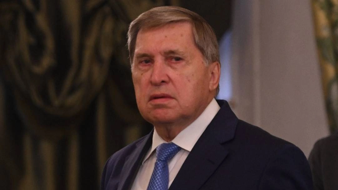 Юрий Ушаков. Обложка © Life.ru