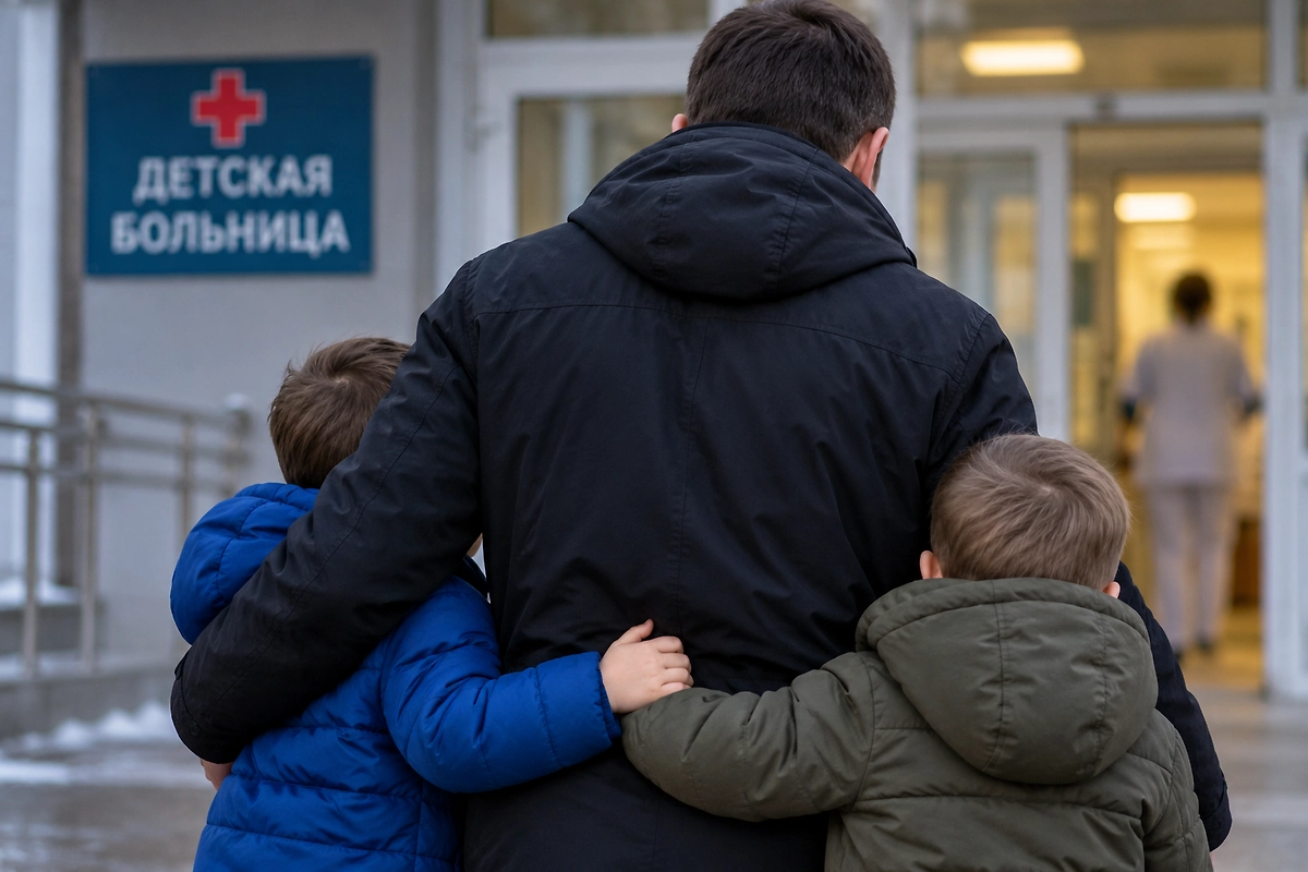 ИИ-иллюстрация: создано редакцией Life.ru с использованием ChatGPT (OpenAI)