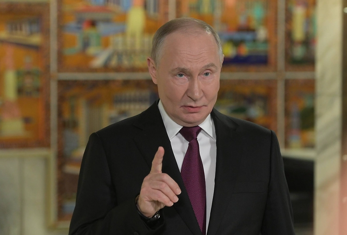 Владимир Путин. Обложка © Life.ru