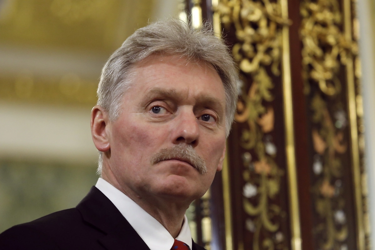 Дмитрий Песков. Обложка © Life.ru