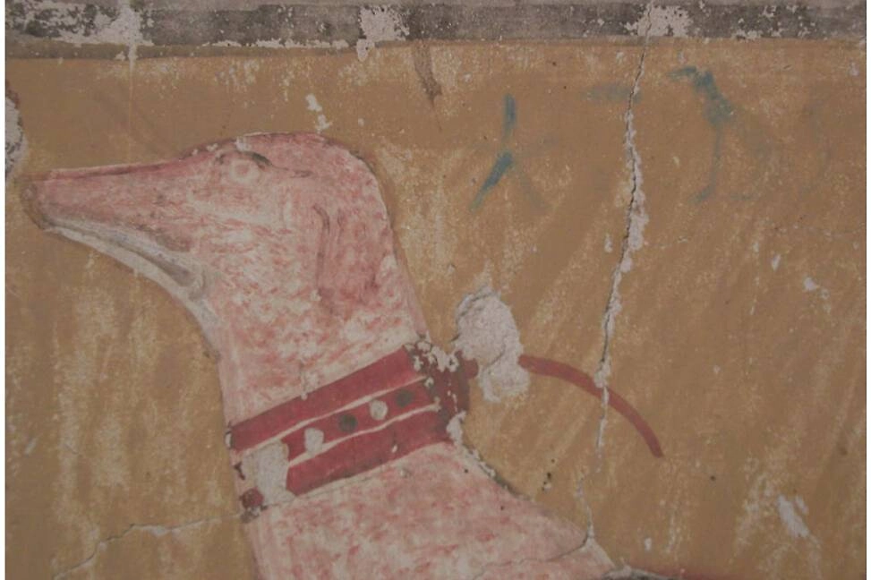 Обложка © Journal of Egyptian Archaeology, Дж. Дж. Ширли