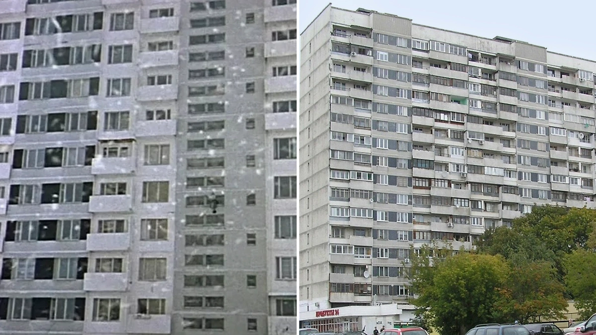 Фото © «Ирония судьбы, или С лёгким паром!», режиссёр Эльдар Рязанов, сценаристы Эмиль Брагинский, Эльдар Рязанов, © yandex.maps