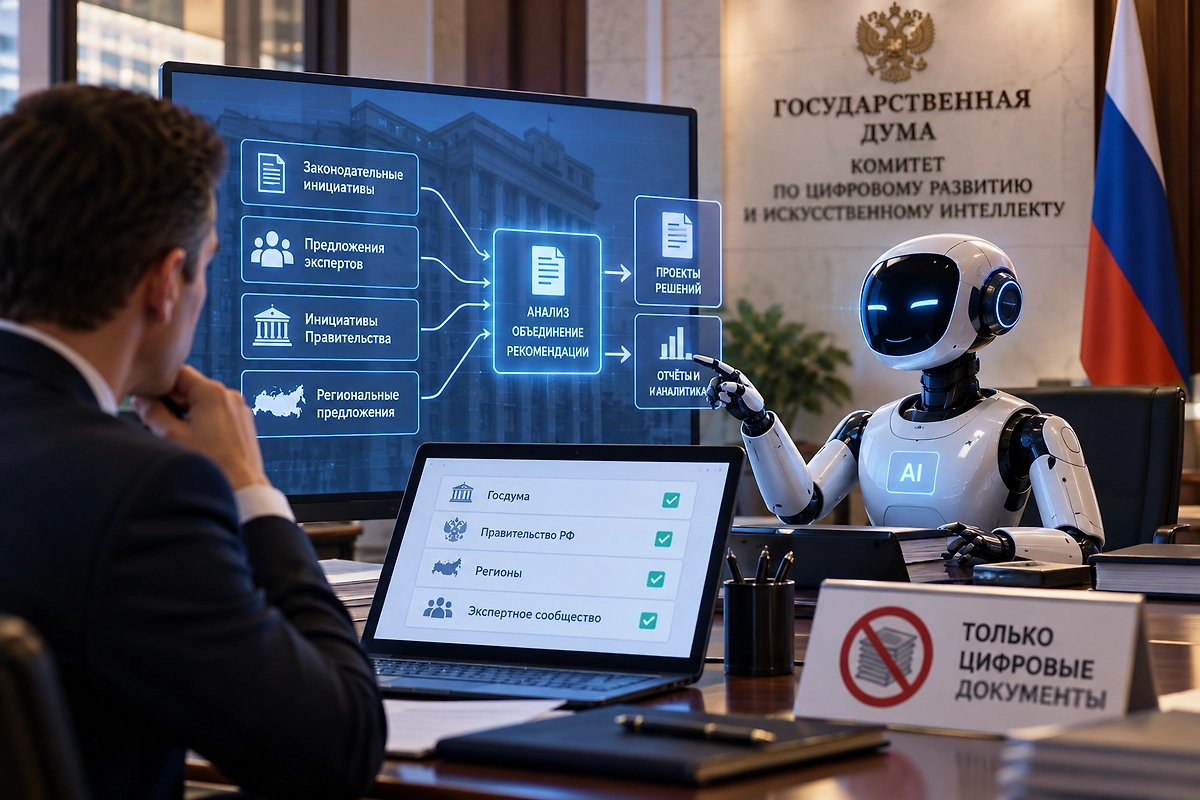 ИИ-иллюстрация: создано редакцией Life.ru с использованием ChatGPT (OpenAI)