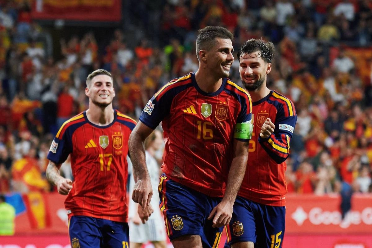Обложка © X / Spanish Football