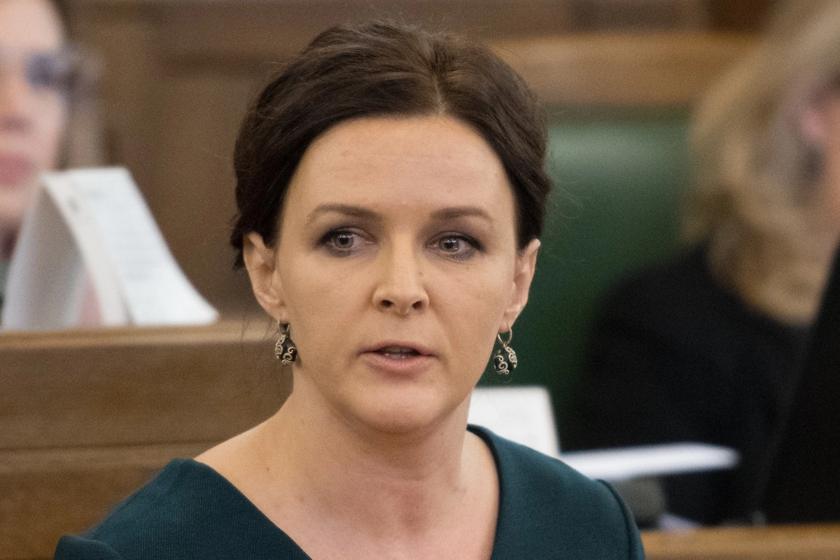 Обложка © Wikipedia / Saeima