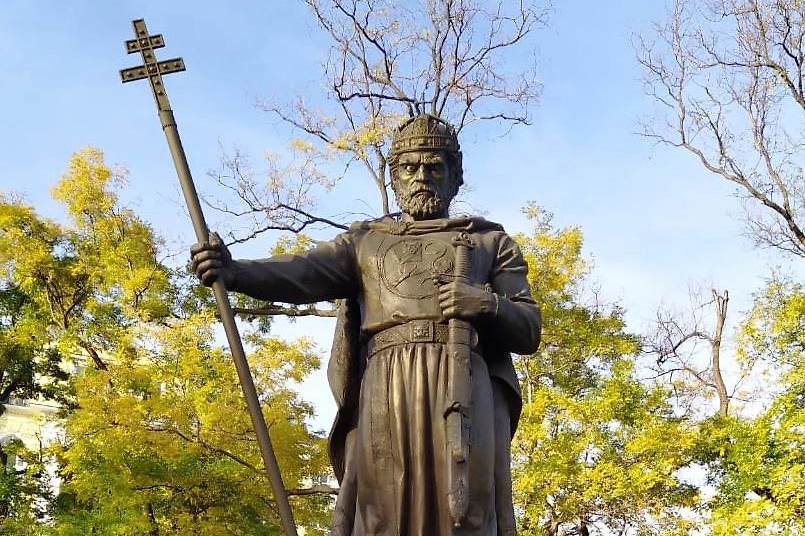 Обложка © Wikipedia / Половко Сергей Николаевич