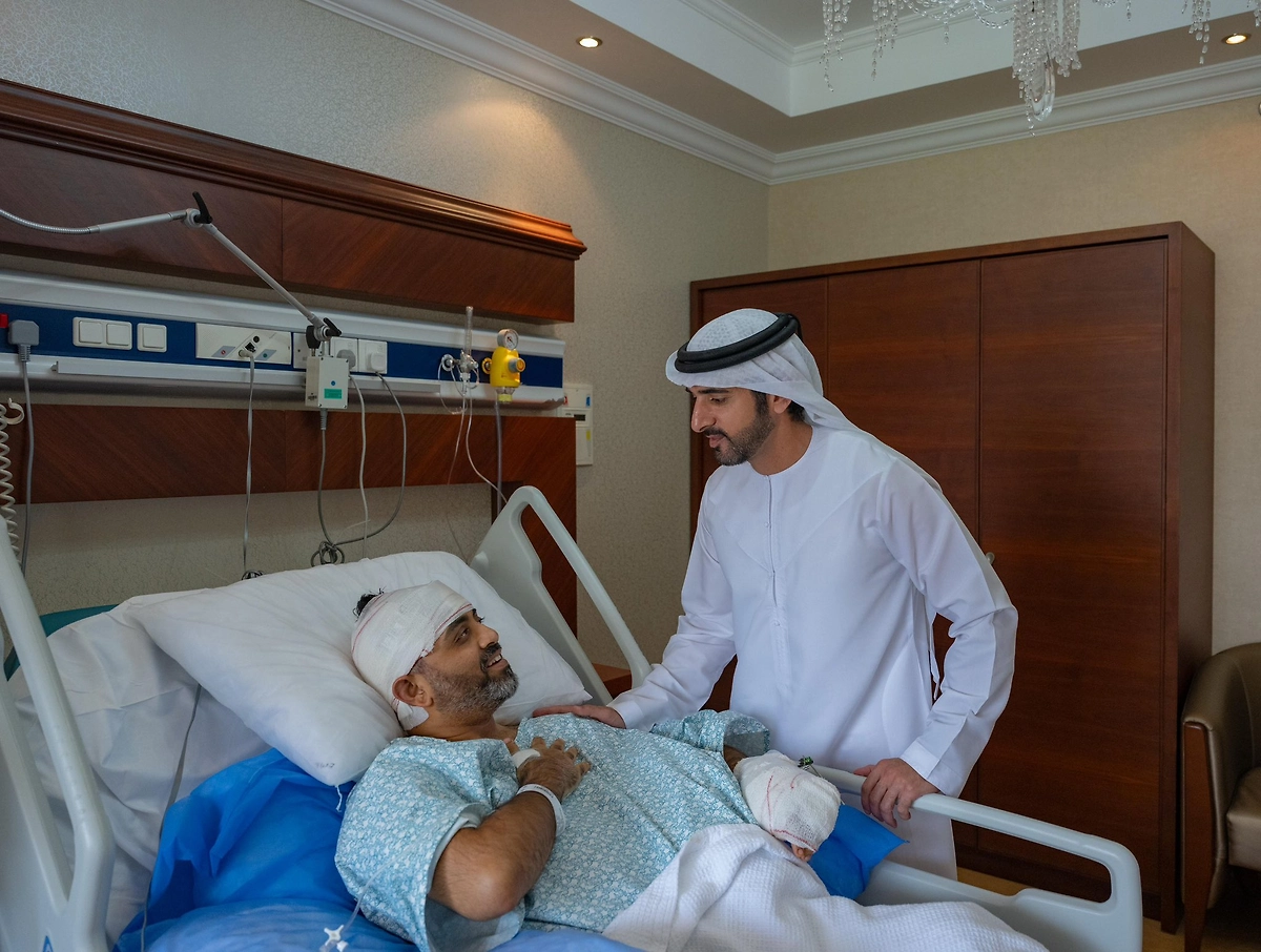 Обложка © Х/HamdanMohammed