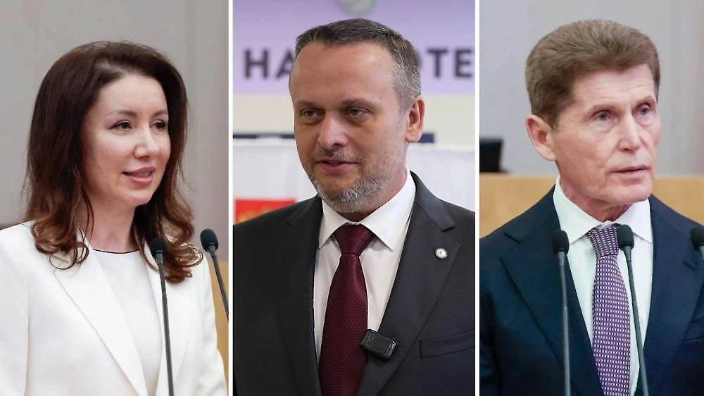 Обложка © Пресс-служба Госдумы РФ, Пресс-служба Правительства РФ