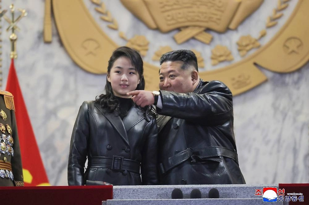 Обложка © ТАСС / EPA / KCNA