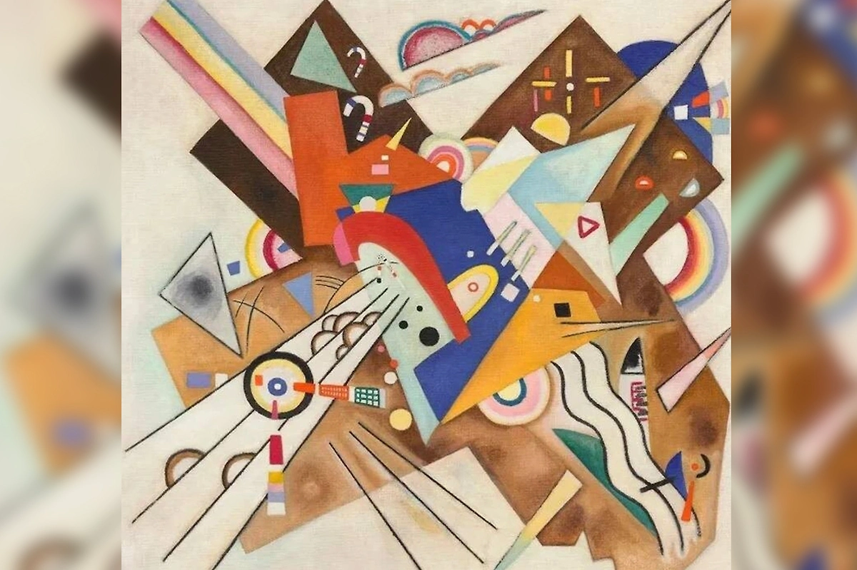 Обложка © wassilykandinsky