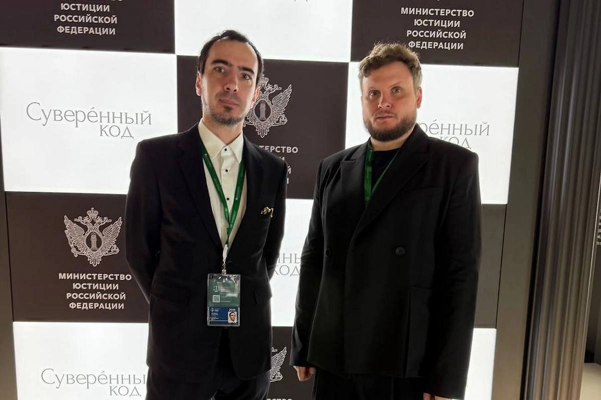 Обложка © Telegram / Вован и Лексус