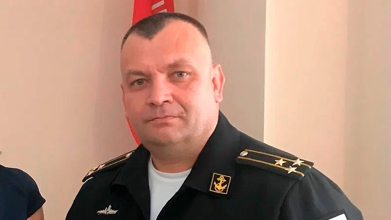 Алексей Суглобов. Обложка © VK / Страсти г. Кронштадта