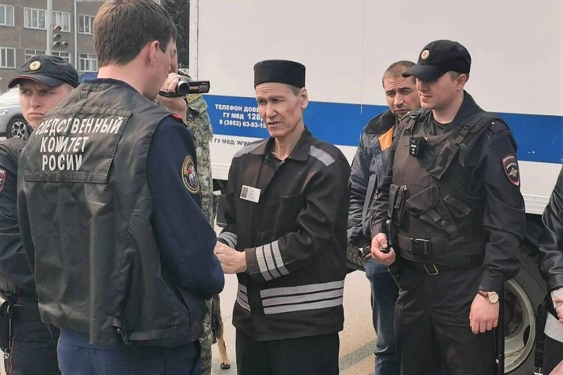 Обложка © Telegram / СУ СК России по Алтайскому краю