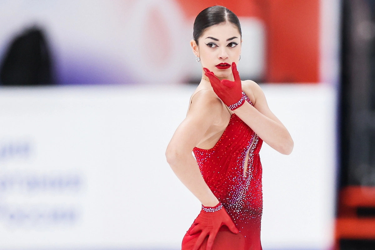 Вылетевшую на Олимпиаду фигуристку Петросян сопроводит тренер Глейхенгауз