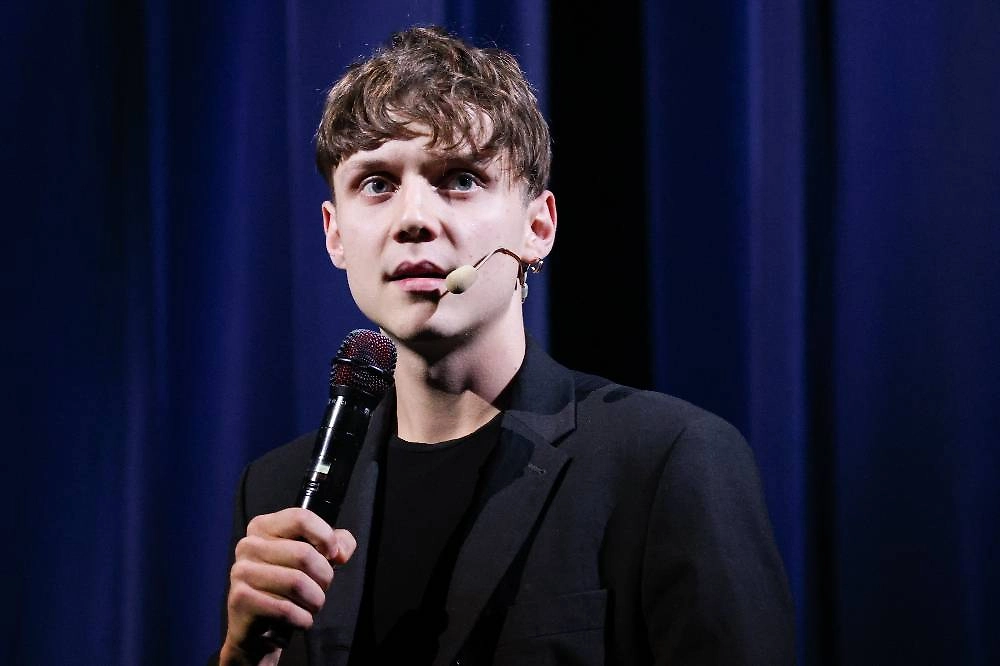 Обложка © ТАСС / Арина Антонова