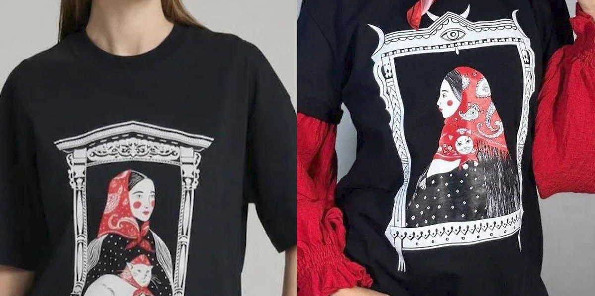 Дизайнеры обвинили бренд «Твоё» в краже принтов и потребовали более 1 млн рублей Дизайнеры обвинили бренд «Твоё» в краже принтов и потребовали более 1 млн рублей