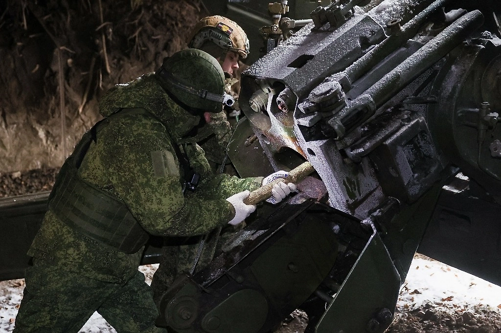 ВС РФ поразили используемые в интересах ВСУ объекты транспортной инфраструктуры
