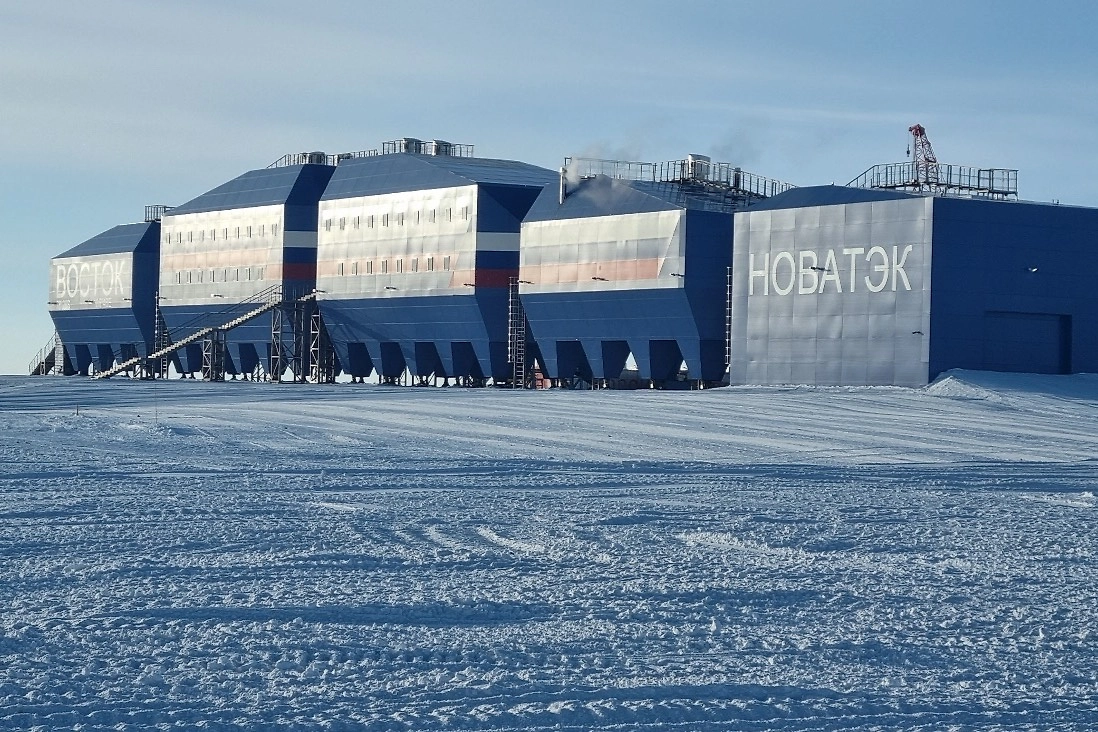 Холоднее некуда: Станция «Восток» зафиксировала рекордный суточный мороз на планете Холоднее некуда: Станция «Восток» зафиксировала рекордный суточный мороз на планете