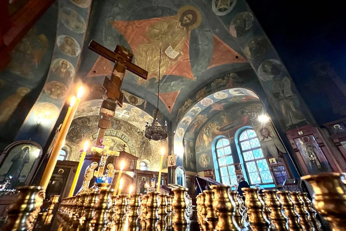 Наместник Макарьево-Унженского монастыря раскрыл значение Сретения Господня Наместник Макарьево-Унженского монастыря раскрыл значение Сретения Господня