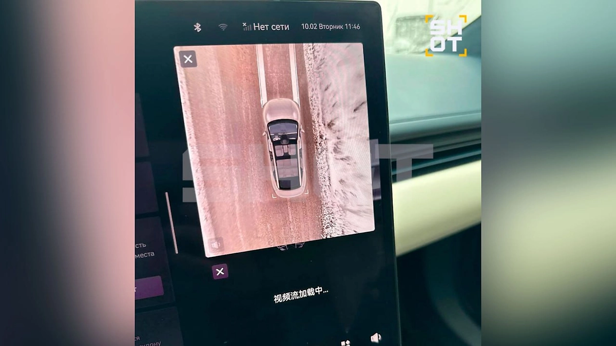 У Zeekr за пять миллионов ломаются автопилот и камеры из-за русских морозов