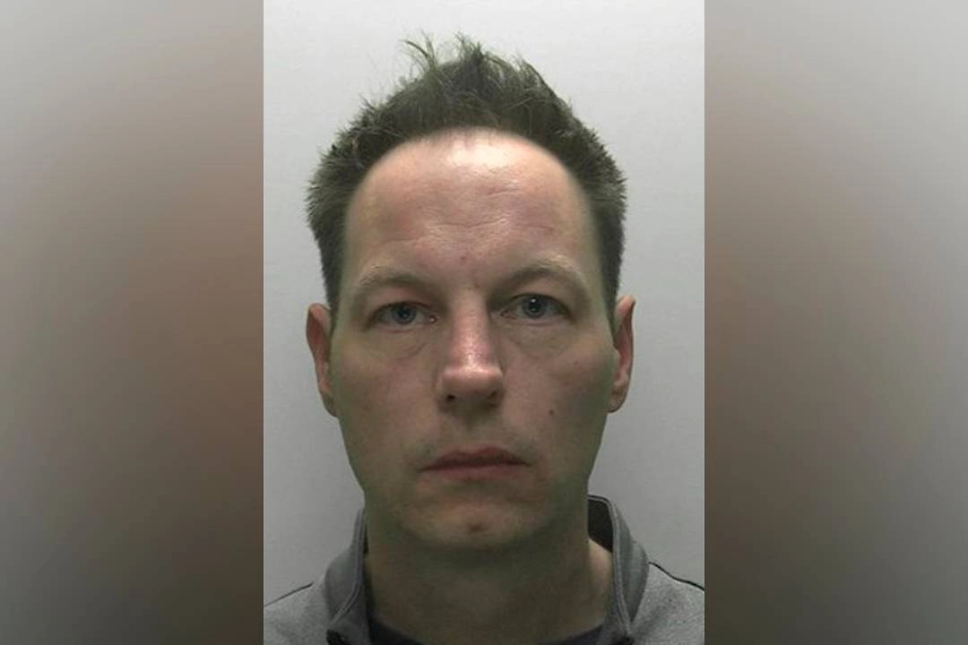 Энтони Редмонд. Обложка © Devon & Cornwall Police