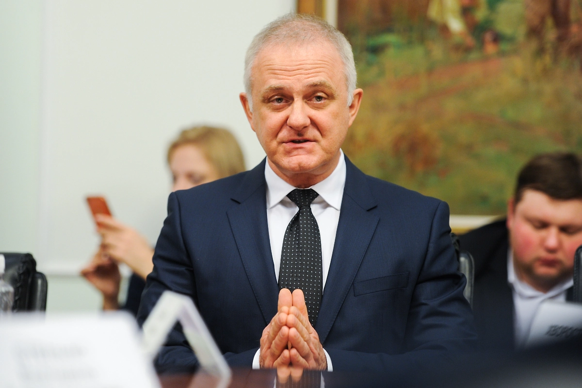 Анатолий Семёнов. Фото © ТАСС / Ахметов Вадим / URA.RU