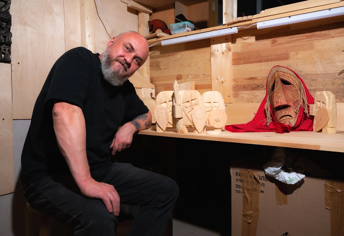 Фото © Александр Грешневиков