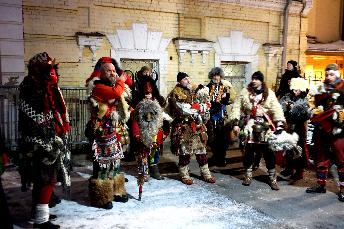 Фото © VK / Окрутники 