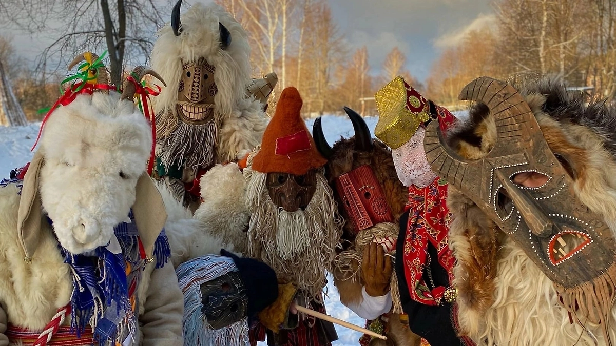 Фото © Любовь Холмогорова