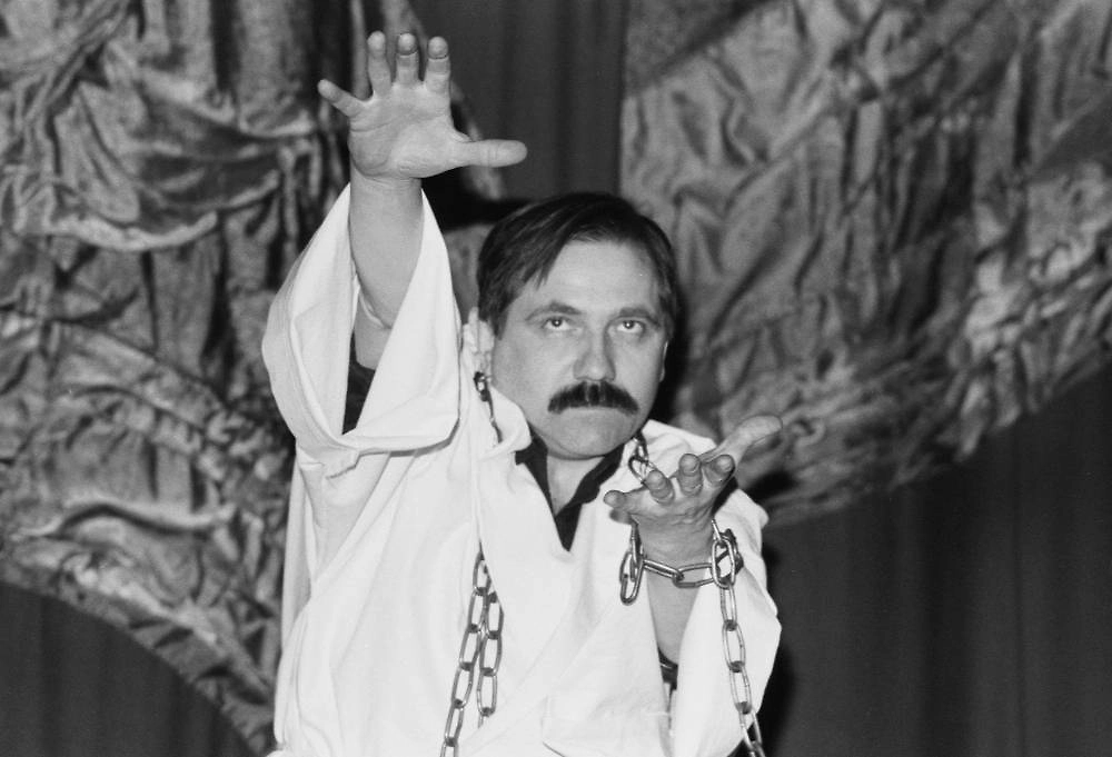 Лонго: Скандальное воскрешение в морге. Фото ©&nbsp;ТАСС / Антонов Алексей / Фотохроника ТАСС