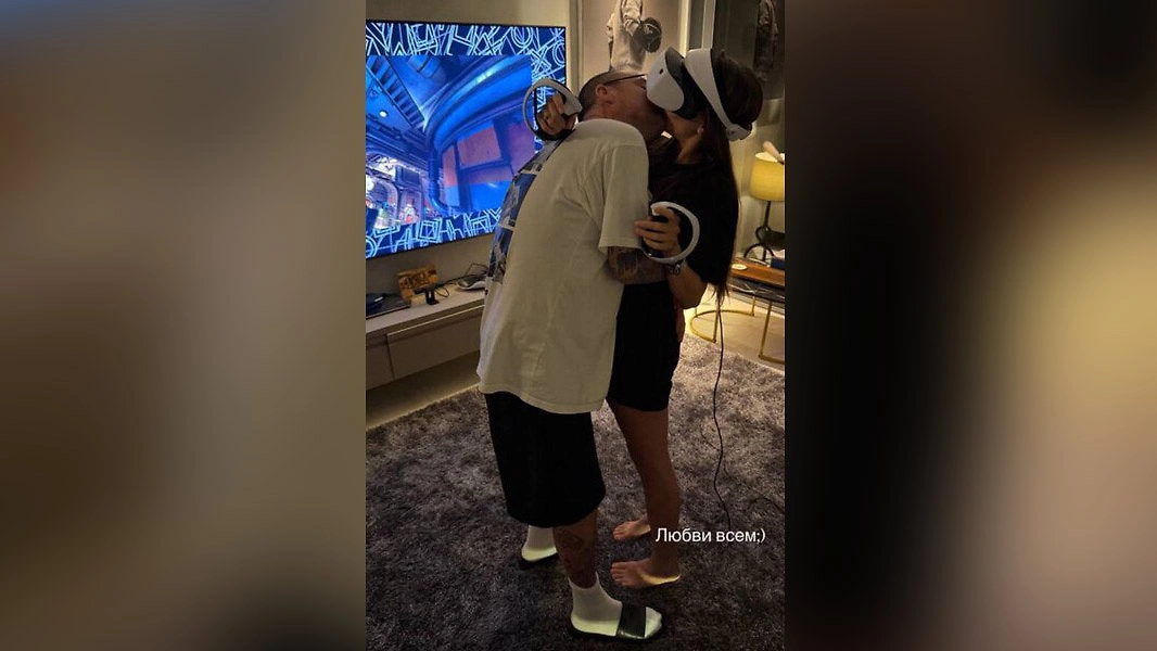 Гуф воссоединился с бывшей невестой Салаховой. Фото © Instagram (признан экстремистской организацией и запрещён на территории Российской Федерации)/ therealguf