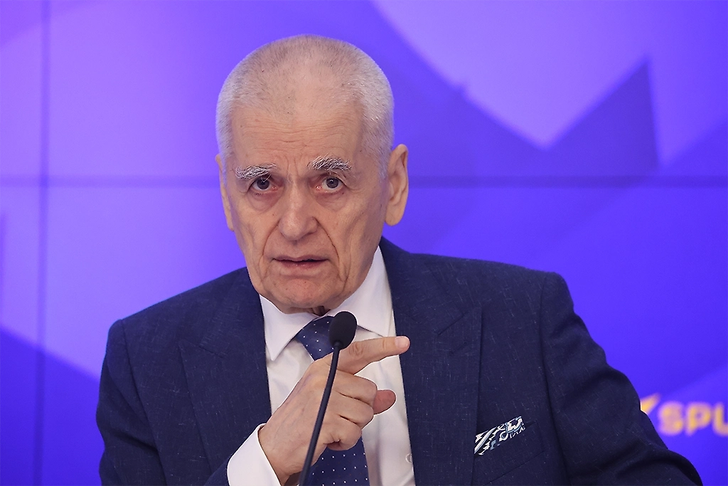 Онищенко объяснил причины появления оспы обезьян в России
