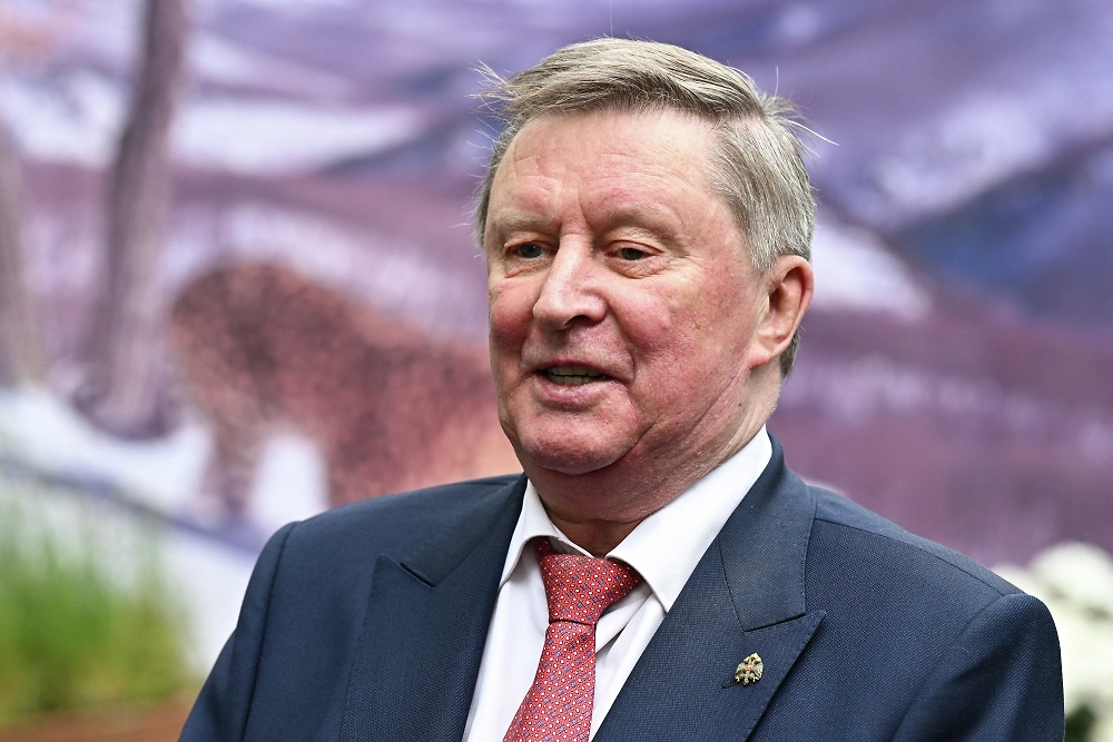 Обложка © РИА Новости / Сергей Бобылев