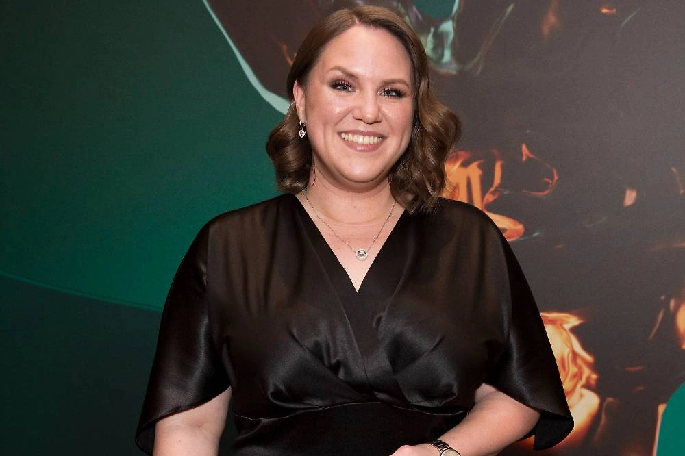 Комедиантка Ксения Корнева называет полноту своей фишкой. Фото ©&nbsp;ТАСС / Вадим Тараканов