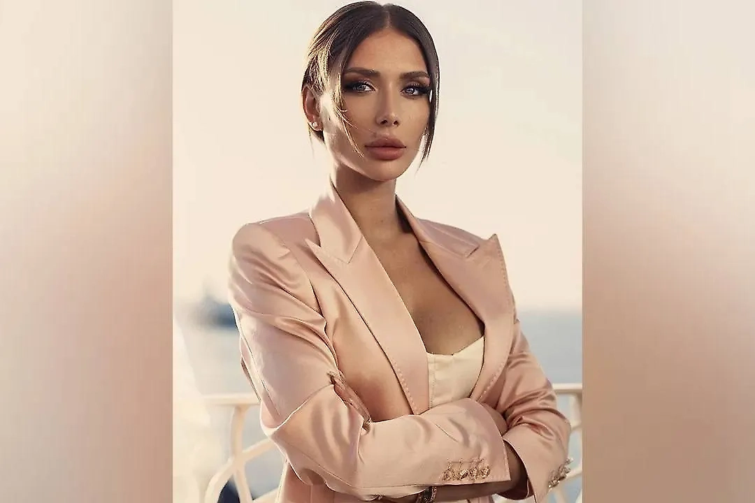 Валерия Федякина. Обложка © Instagram (соцсеть запрещена в РФ, принадлежит корпорации Meta, которая признана в РФ экстремистской) / bitmama888