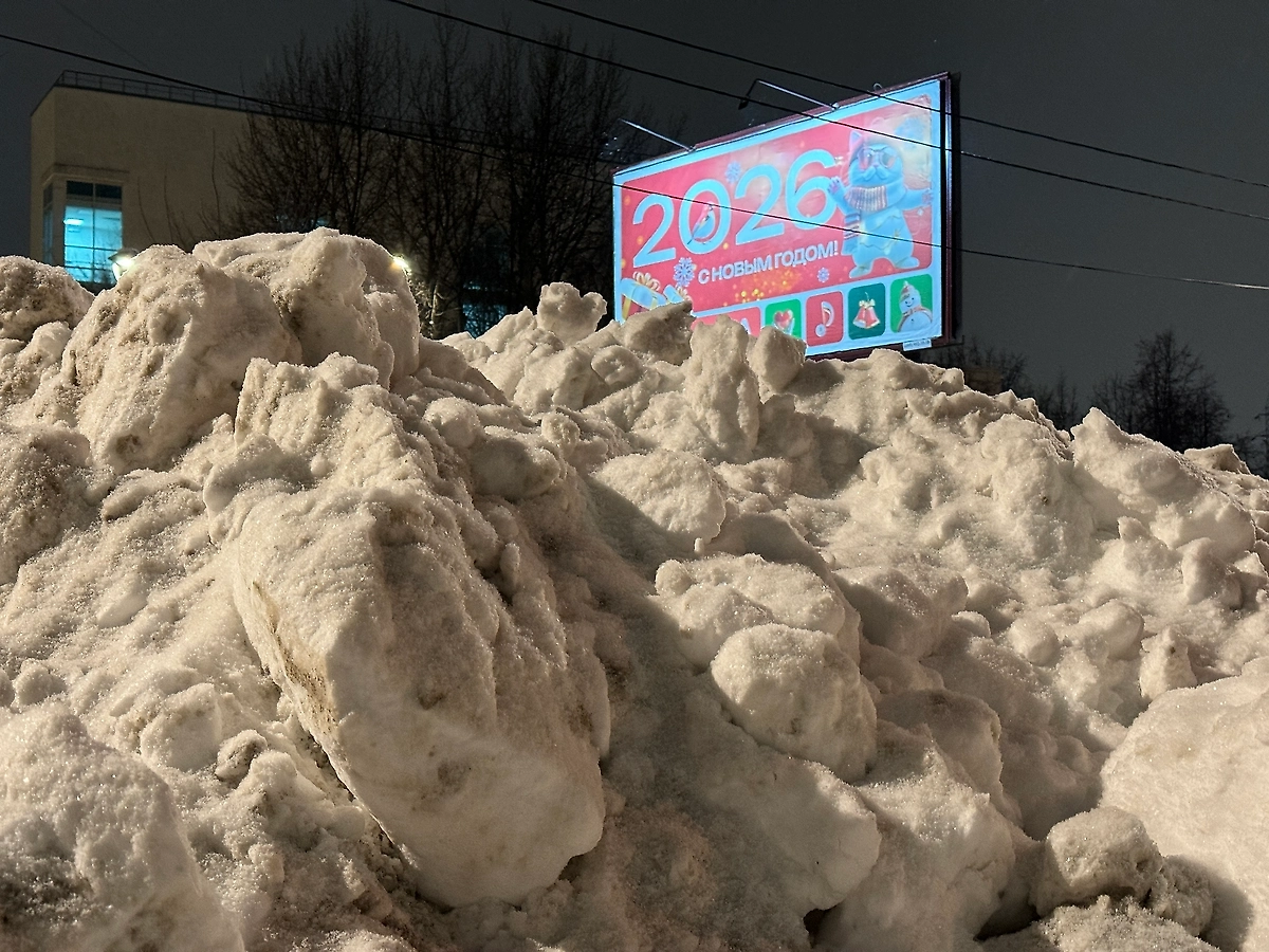 Синоптик Тишковец назвал семь регионов с гигантскими сугробами