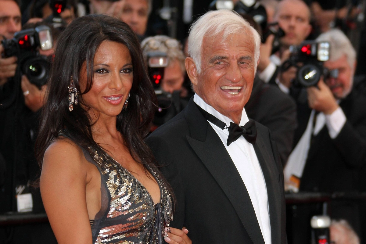 Жан-Поль Бельмондо прогорел в отношениях с молодой моделью. Фото © ТАСС / Mary Evans/Allstar/David Gadd