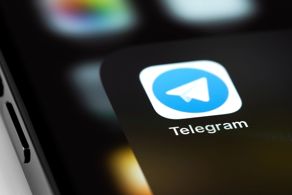 У россиян стали исчезать сообщения и чаты в Telegram