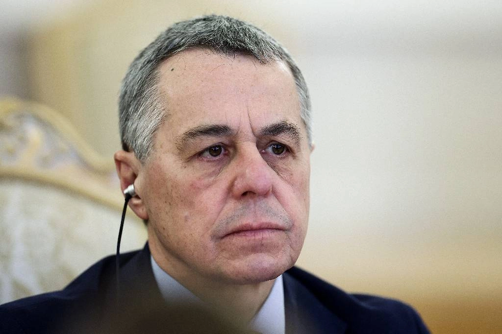 Иньяцио Кассис. Обложка © ТАСС / Софья Сандурская