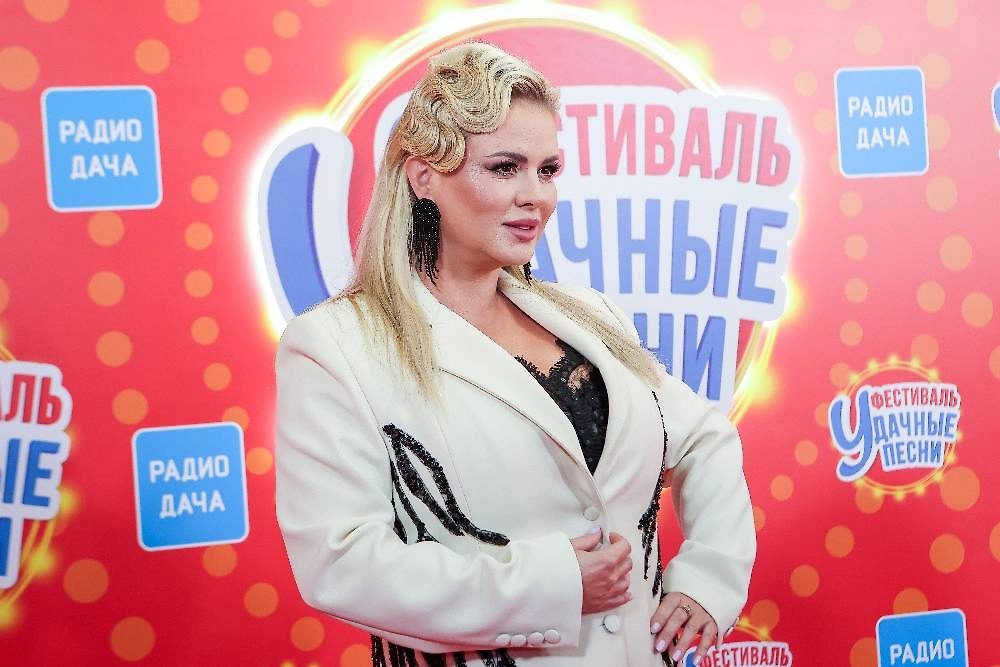 Анна Семенович утверждает, что принимает себя. Фото&nbsp;© ТАСС / Владимир Андреев