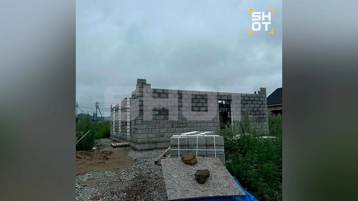 На Дальнем Востоке строительная компания обманула более 100 человек. Фото © SHOT